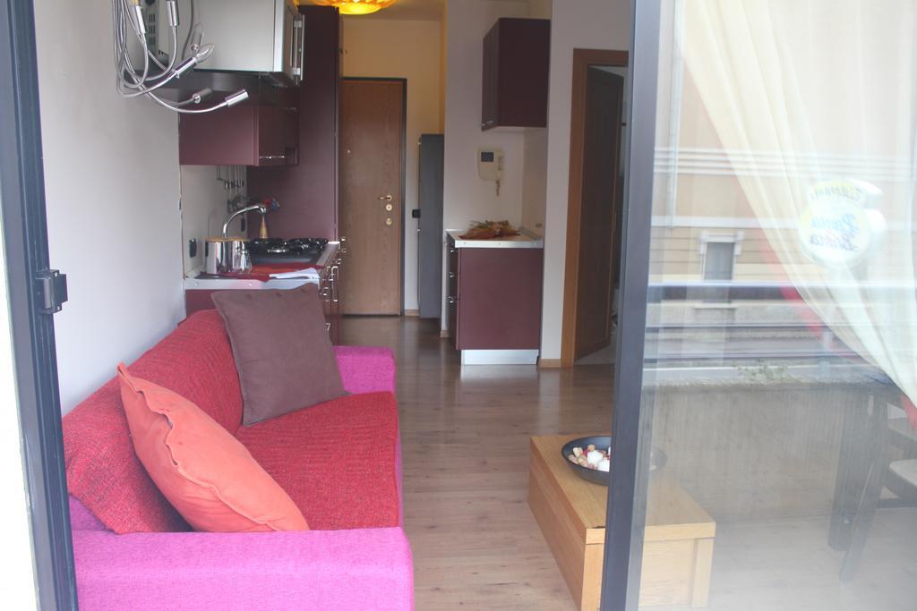 Bed & Bacco Apartment Bergamo Room photo
