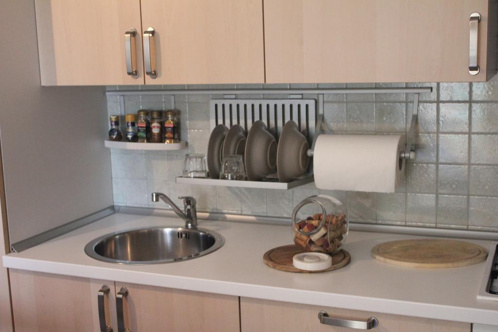 Bed & Bacco Apartment Bergamo Exterior photo