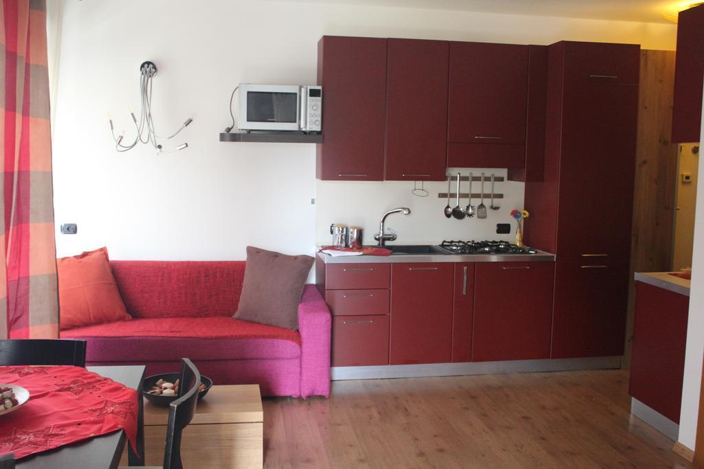 Bed & Bacco Apartment Bergamo Room photo